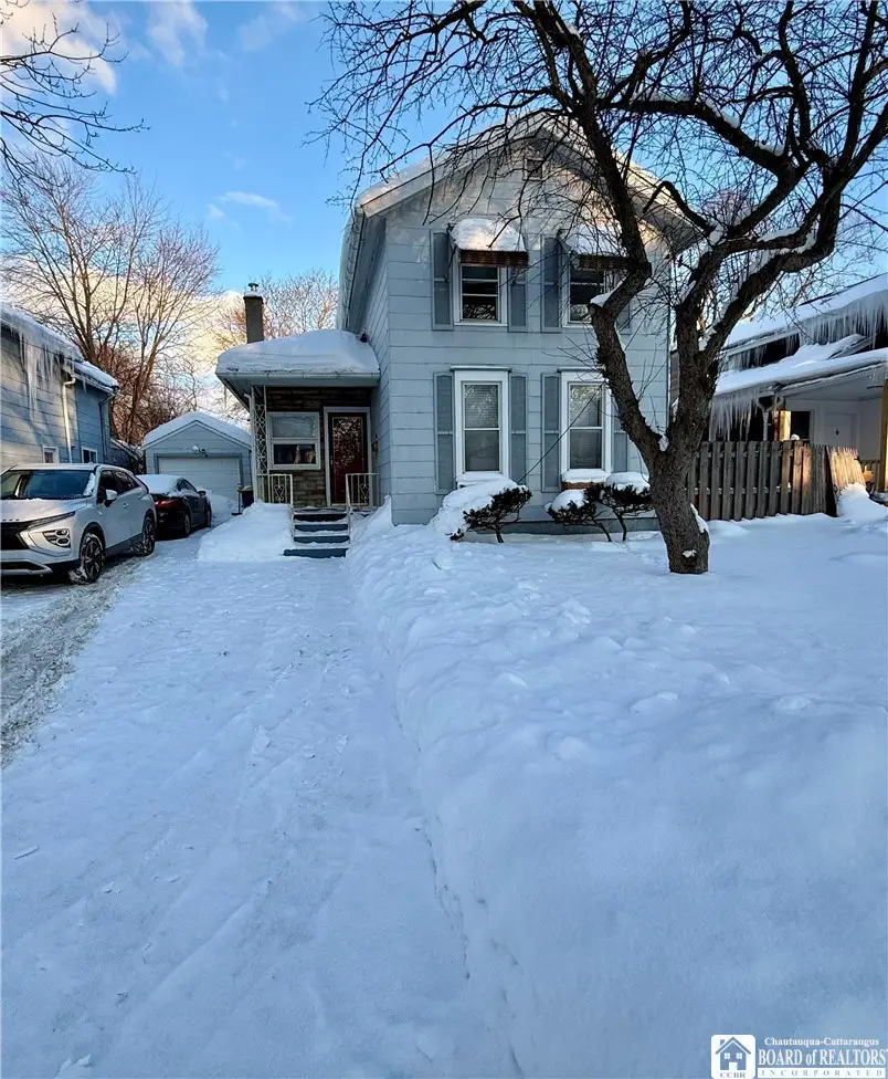 48 Pound Street, Lockport, NY 14094 - #1