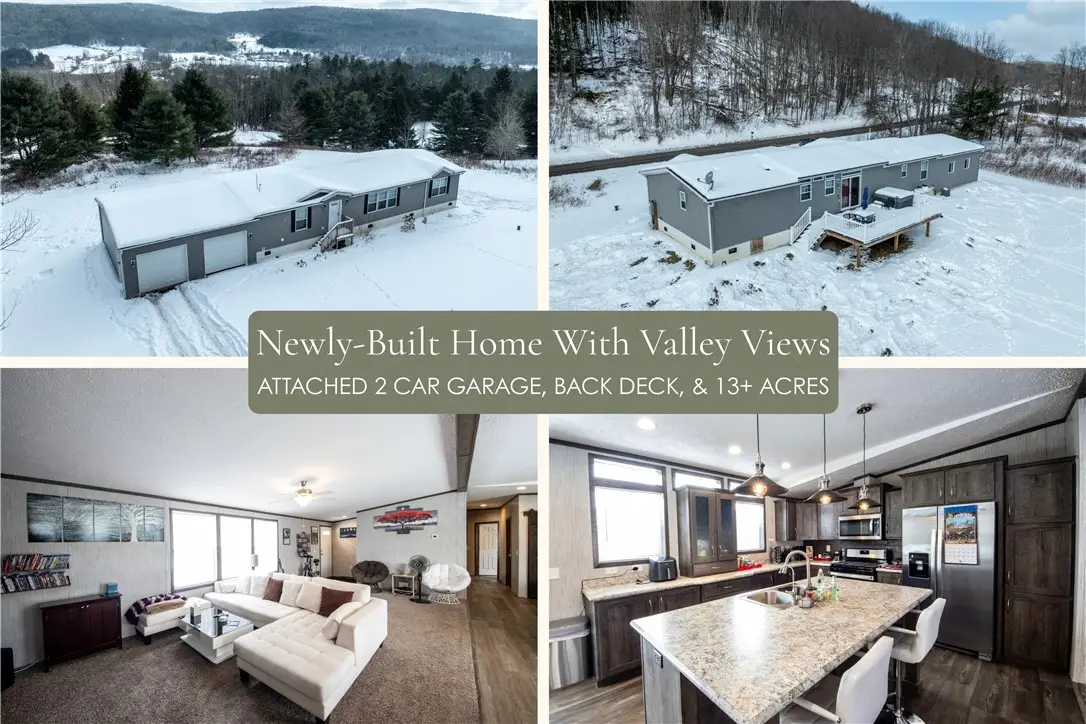 412 State Highway 166, Cooperstown, NY 13326 - #1