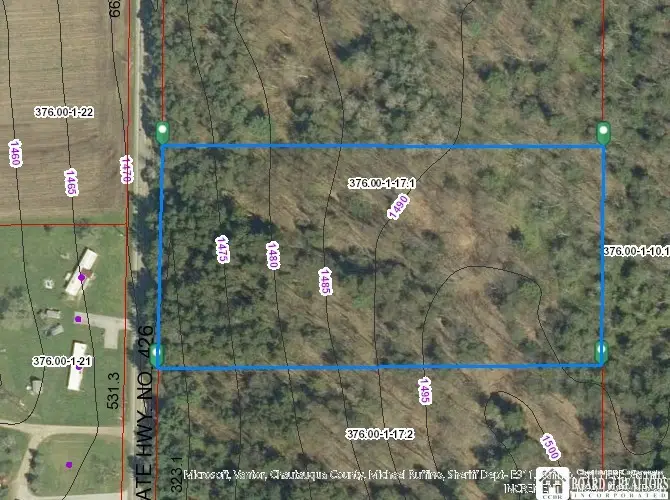 0 Route 426, Clymer, NY 14724 - #2