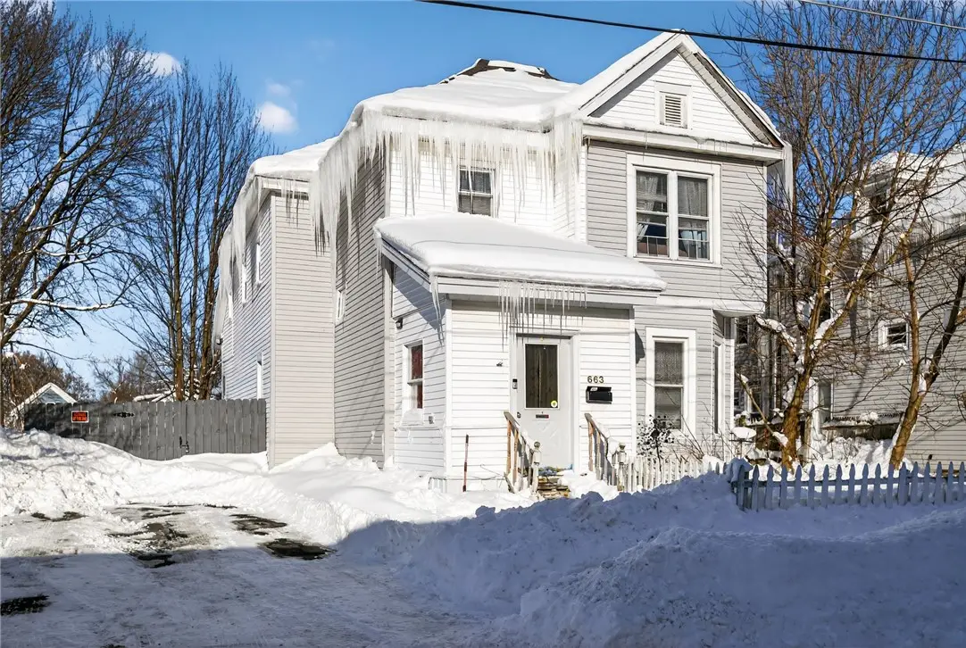 663 Olive Street, Watertown, NY 13601 - #1