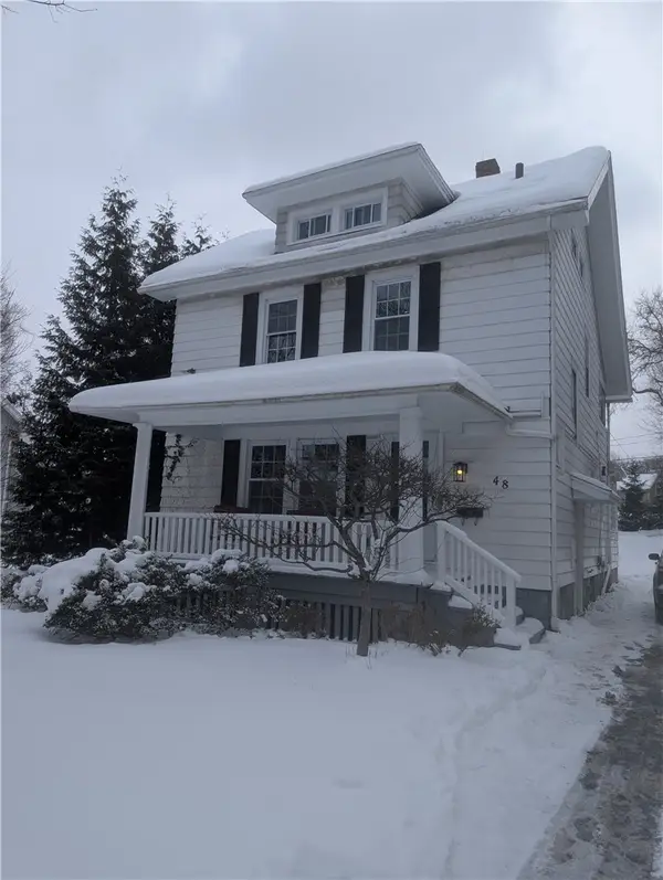 48 N Arbordale Avenue, Rochester, NY 14610