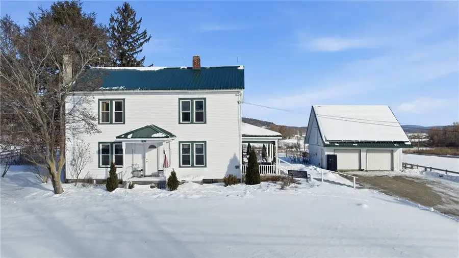 3211 Beaver Dams Moreland Road, Montour Falls, NY 14865 - #3