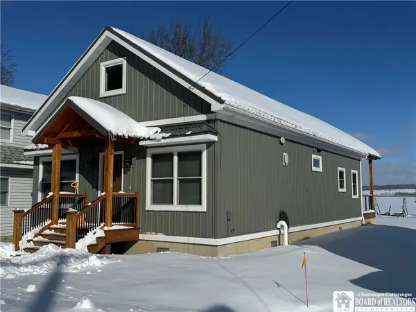 29 Loomis Bay Road, Ashville, NY 14710