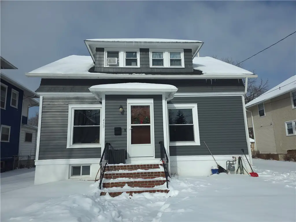 453 Livingston Street, Elmira, NY 14904 - #1