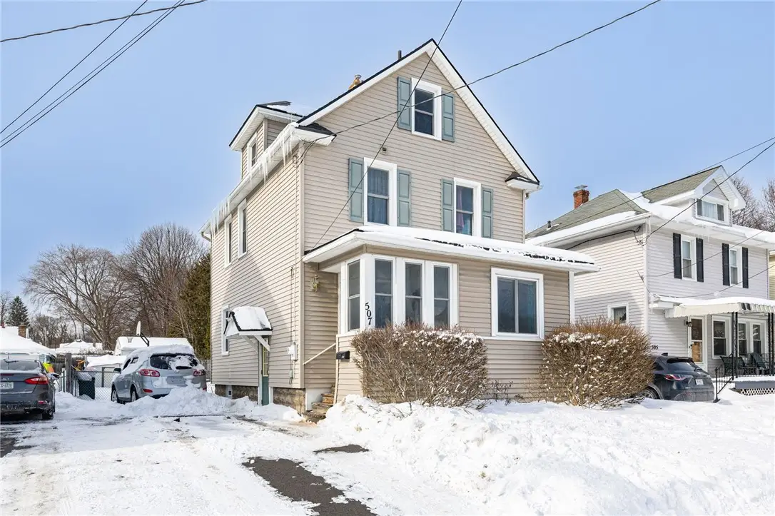 507 Mckinley Street, East Rochester, NY 14445 - #1