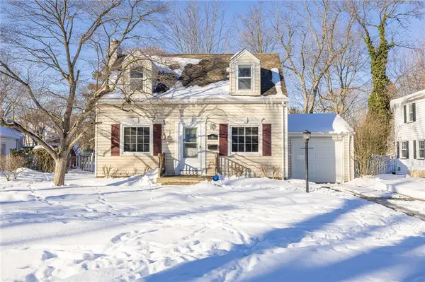 18 Mareeta Road, Rochester, NY 14624