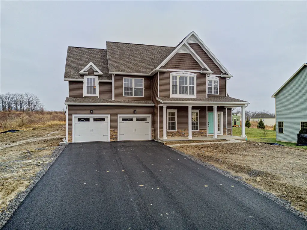 Lot 6 Mile Square Road, Mendon, NY 14506 - #1