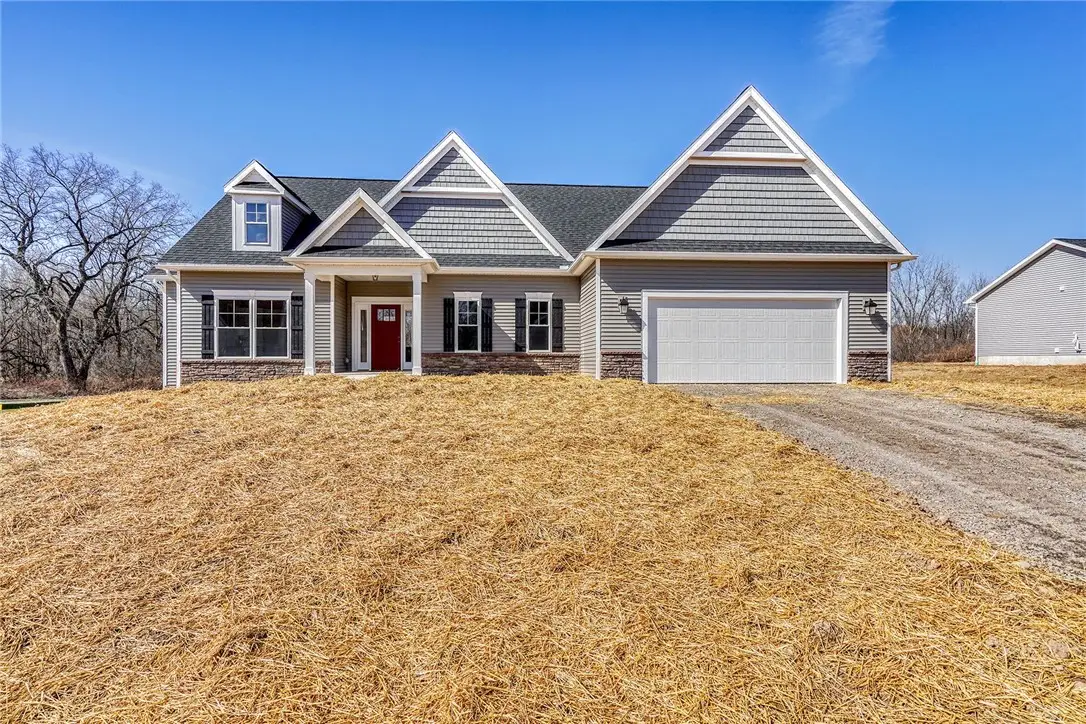 Lot 5 Mile Square Road, Mendon, NY 14506 - #1