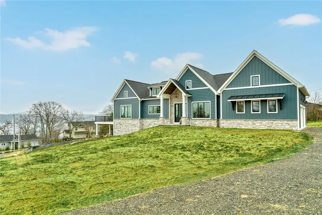 Lot 4 Mile Square Road, Mendon, NY 14506 - #1