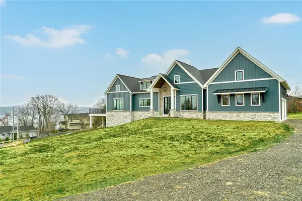 Lot 4 Mile Square Road, Mendon, NY 14506