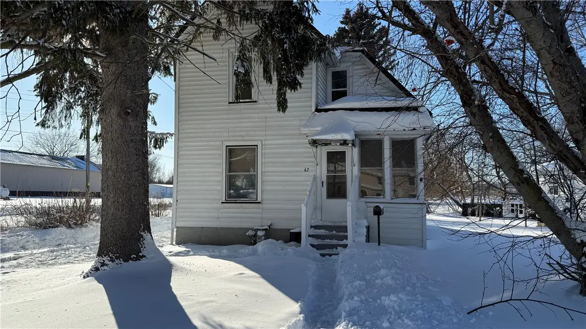 42 Webber Avenue, Oakfield, NY 14125 - #1
