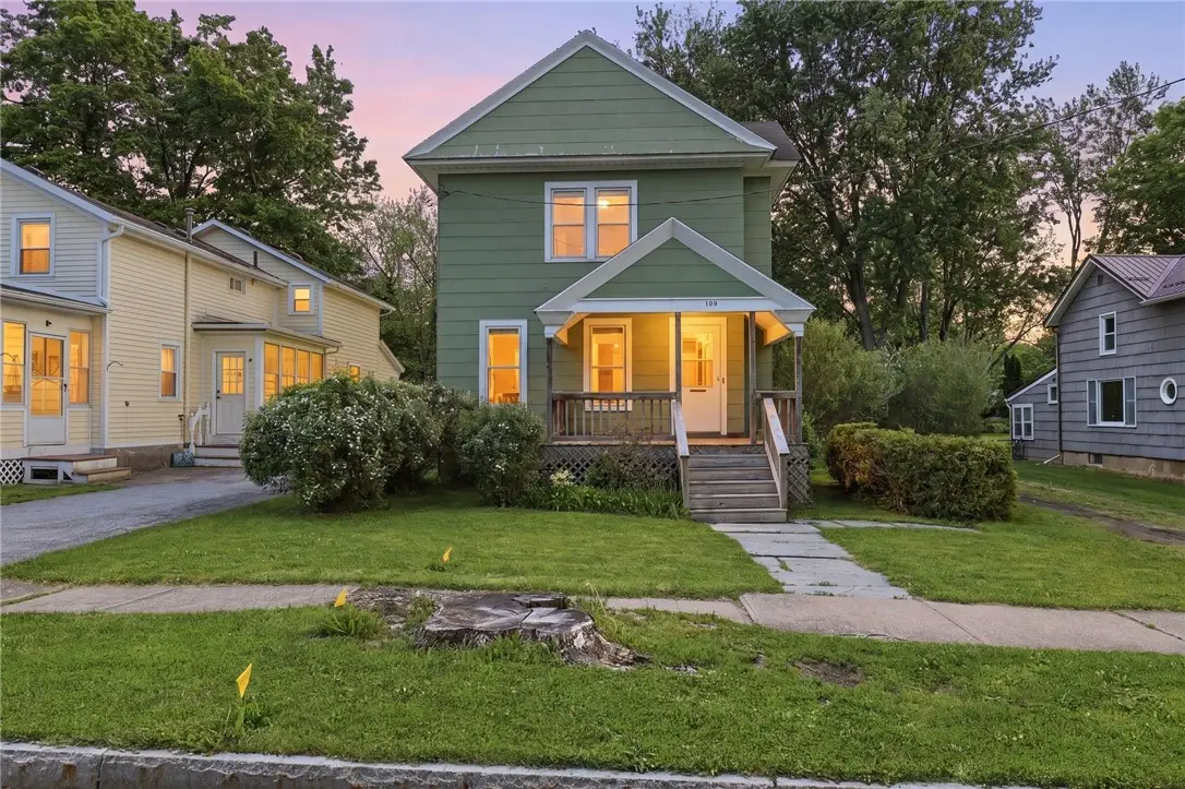 139 Gates Street, Palmyra, NY 14522 - #1