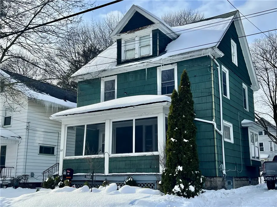 163 Winterroth Street, Rochester, NY 14609 - #2