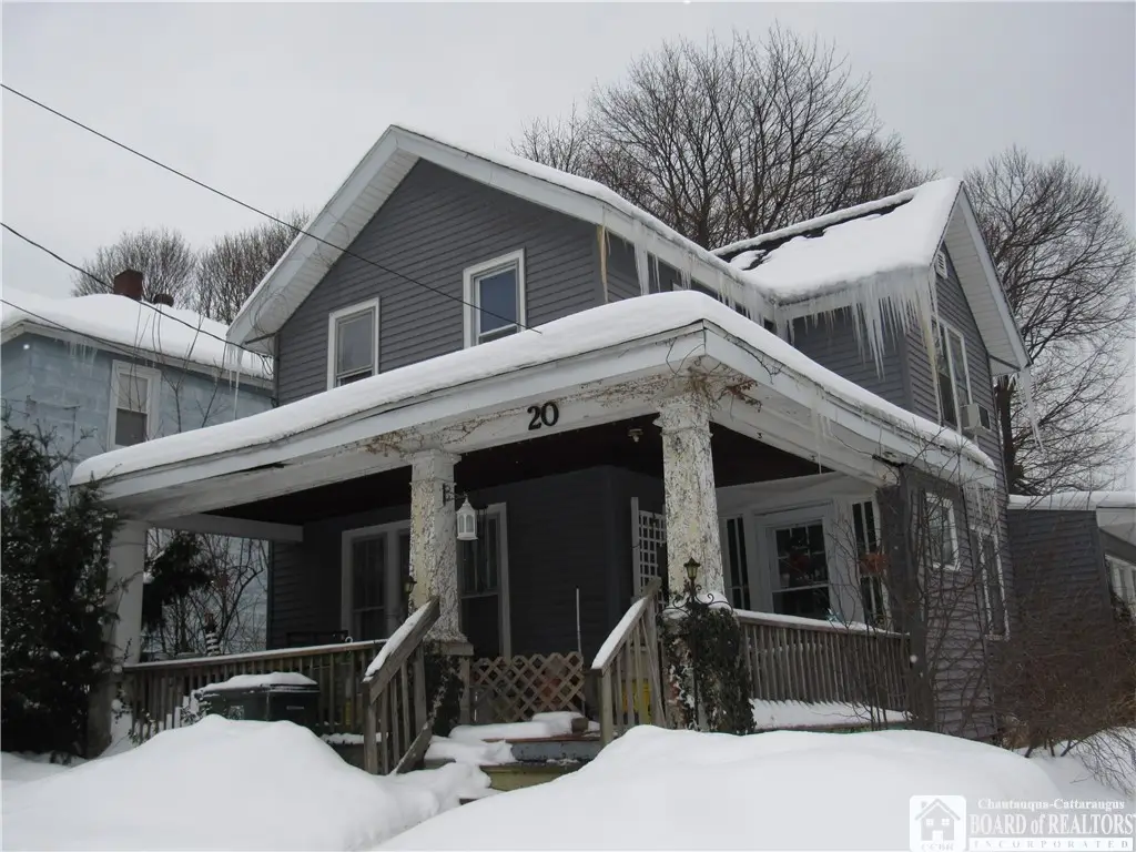 20 Kingsbury Street, Jamestown, NY 14701 - #1