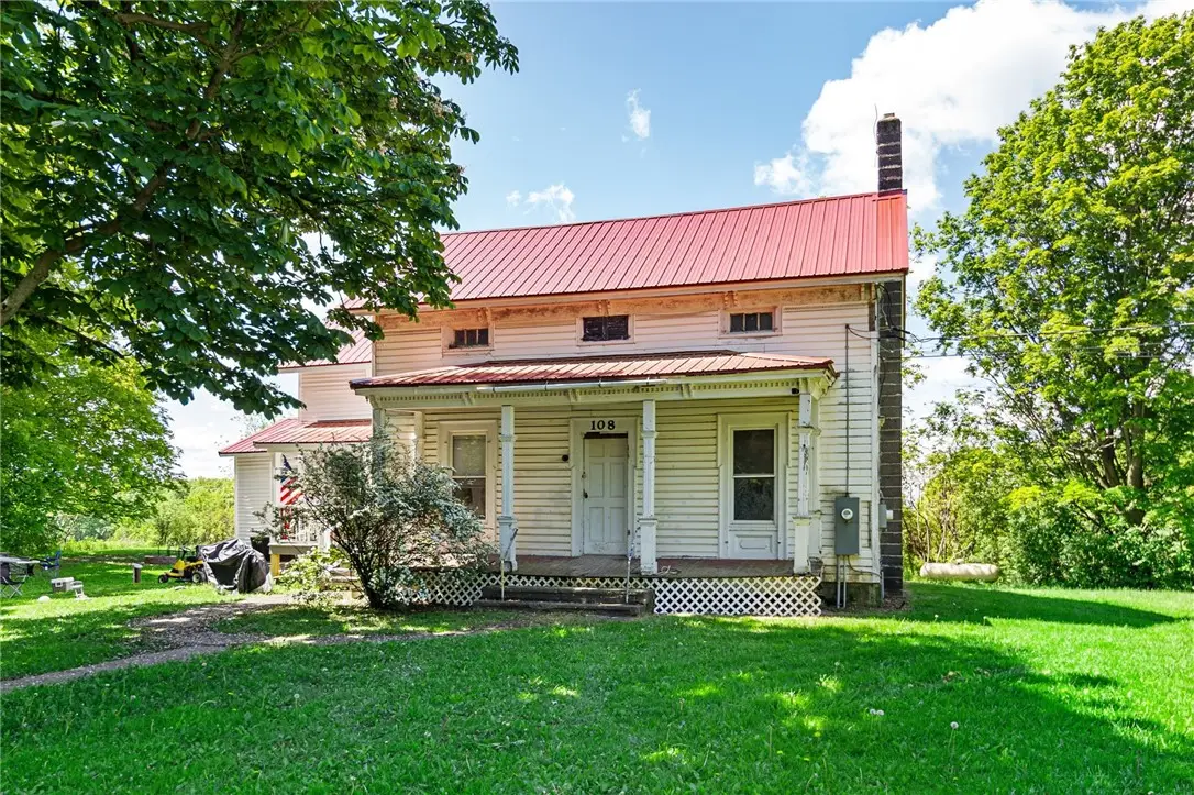 108 Davis Road, Lansing, NY 14882 - #1