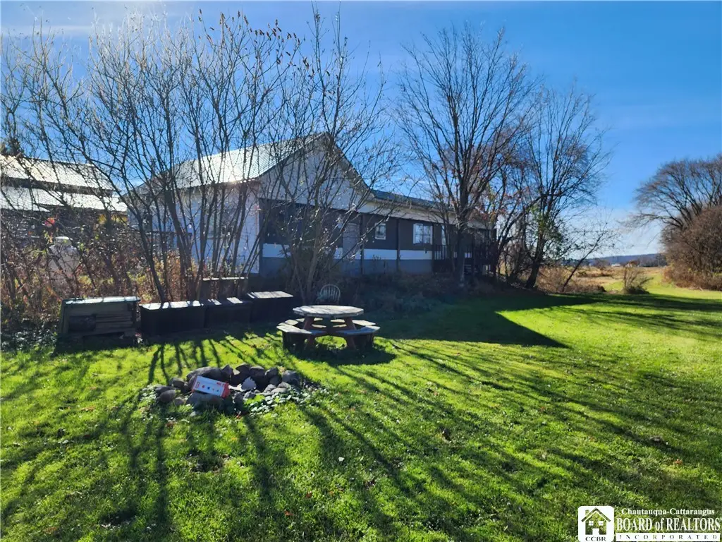 1589 French Creek Mina Road, Clymer, NY 14724 - #1