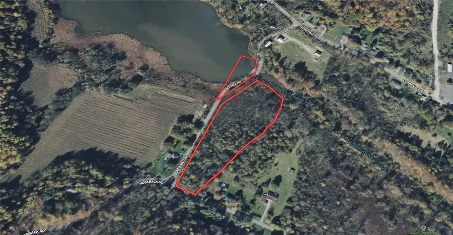 3250 Red Mill Road, Nedrow, NY 13120 - #2