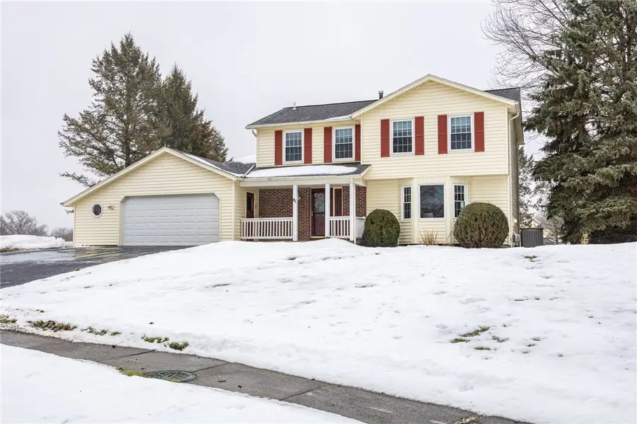 81 Woodedge Lane, Rochester, NY 14626 - #2