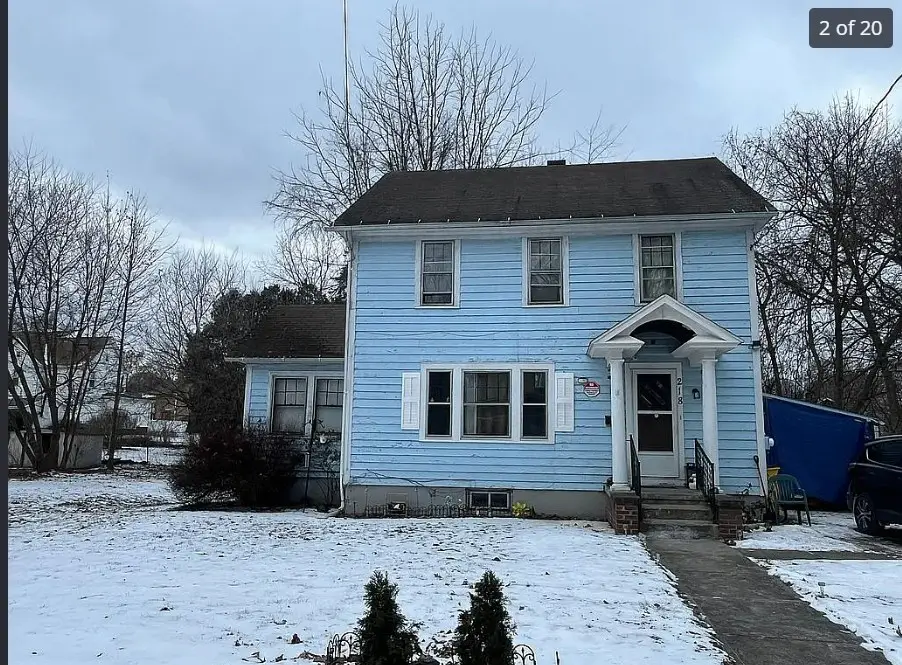 218 Chestnut Street, Elmira, NY 14904 - #1