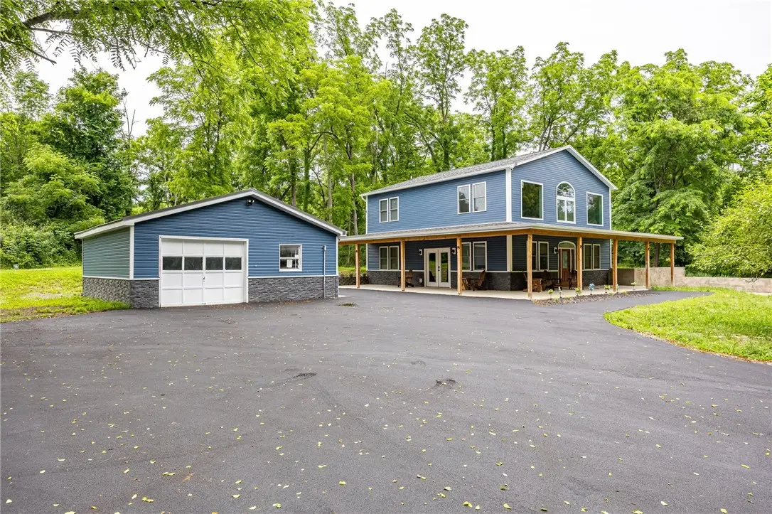 7160 Eelpot Road, Naples, NY 14512 - #1