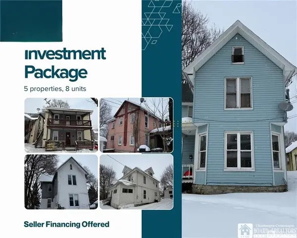 9 E 15th Street, Jamestown, NY 14701