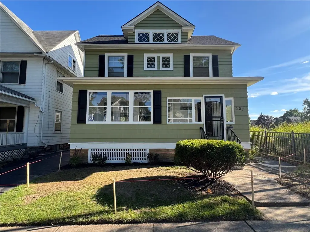507 Driving Park Avenue, Rochester, NY 14613 - #1