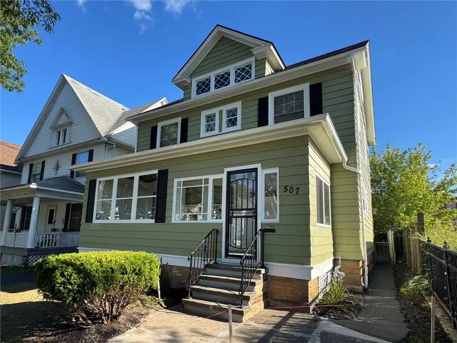 507 Driving Park Avenue, Rochester, NY 14613 - #2