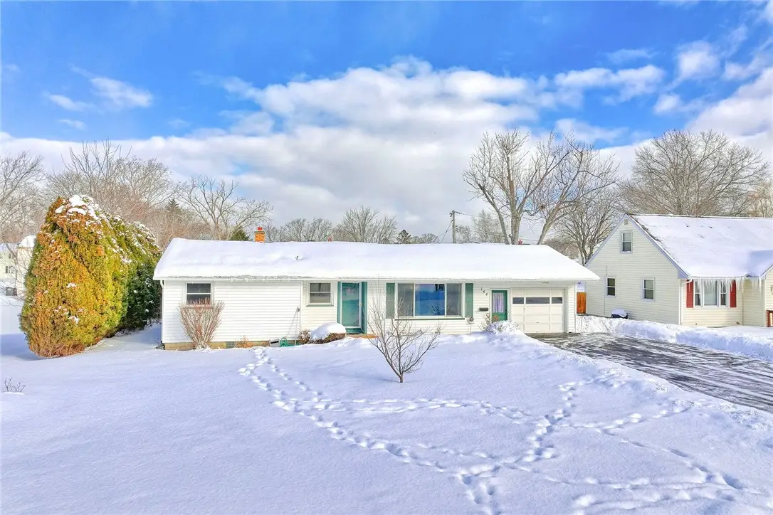 144 Mann Road, Rochester, NY 14612 - #1