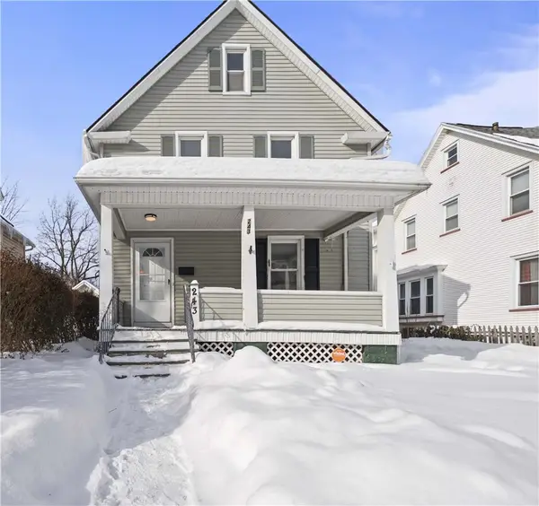 243 Garfield Street, Rochester, NY 14611