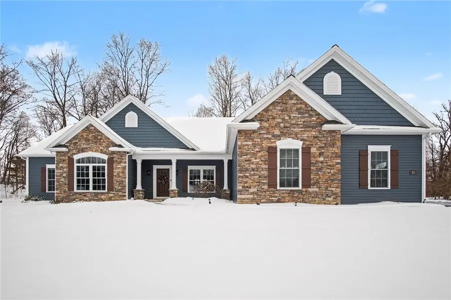 31 Boulder Creek Drive, Rush, NY 14543 - #3