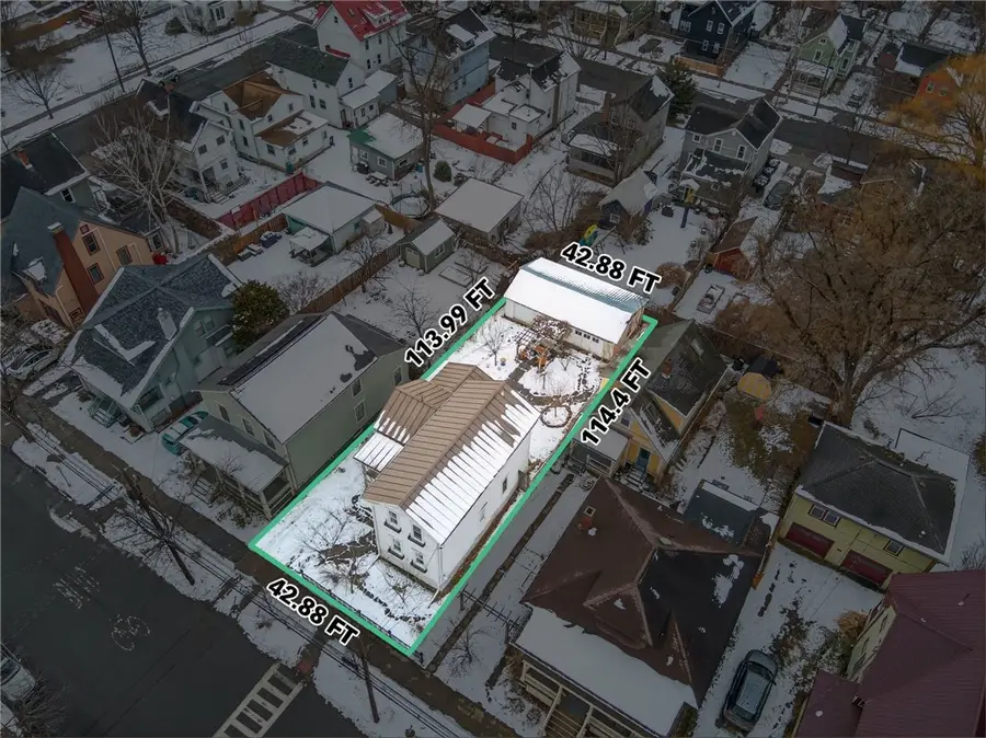 912 N Tioga Street, Ithaca, NY 14850 - #3