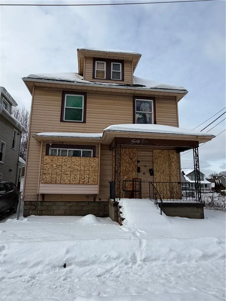 41 Pierpont Street, Rochester, NY 14613 - #1