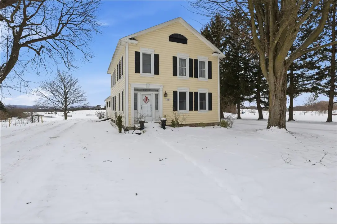 8361 State Route 5 And 20, West Bloomfield, NY 14469 - #1