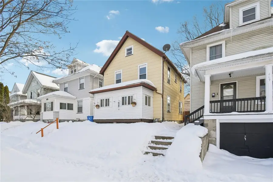 471 Melville Street, Rochester, NY 14609 - #2