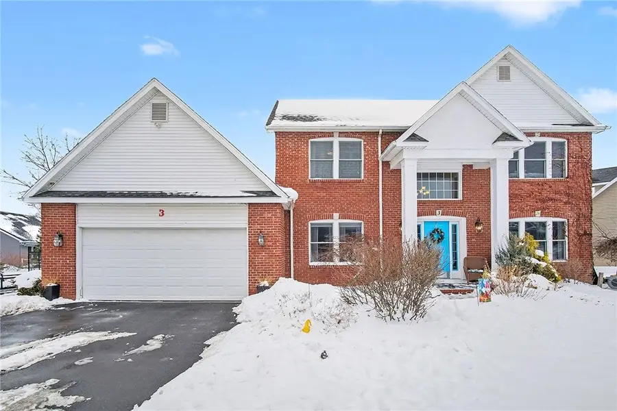 3 Nightfrost Lane, Henrietta, NY 14467 - #2