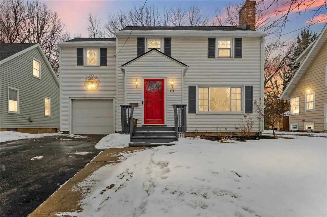 171 Tryon Park, Rochester, NY 14609 - #1