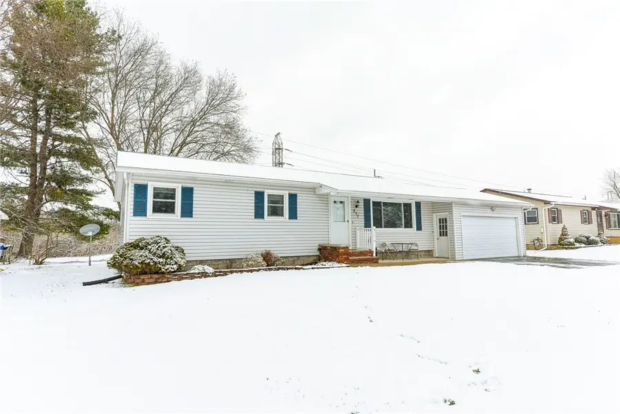 237 Harpington Drive, Rochester, NY 14624 - #3