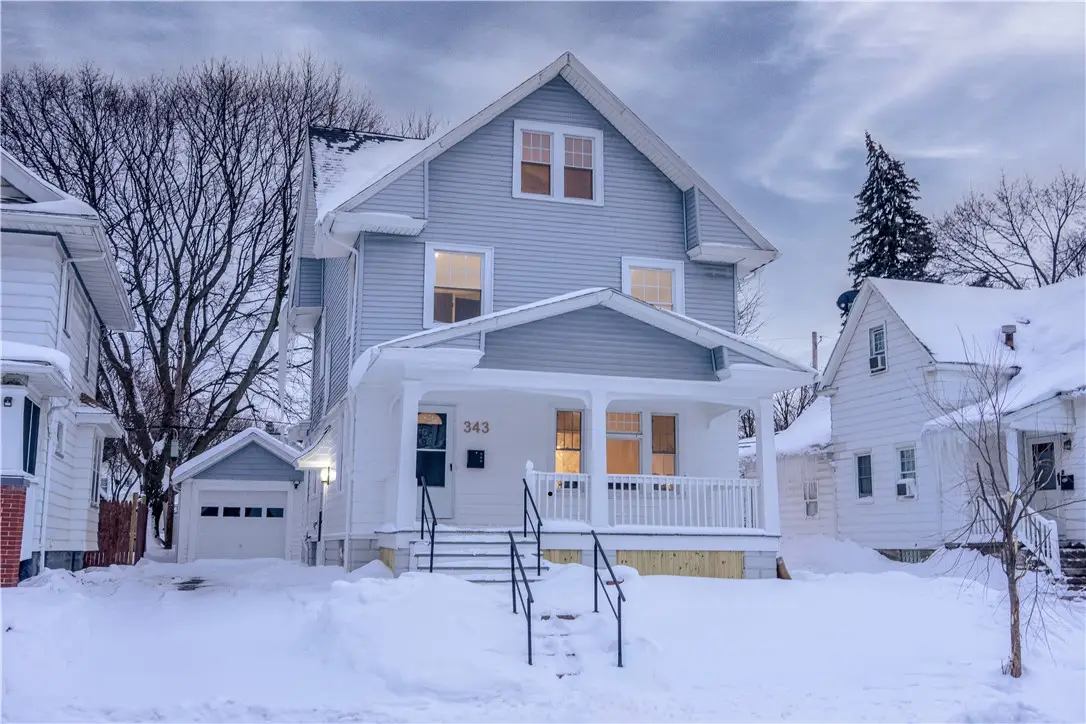 343 Durnan Street, Rochester, NY 14621 - #1