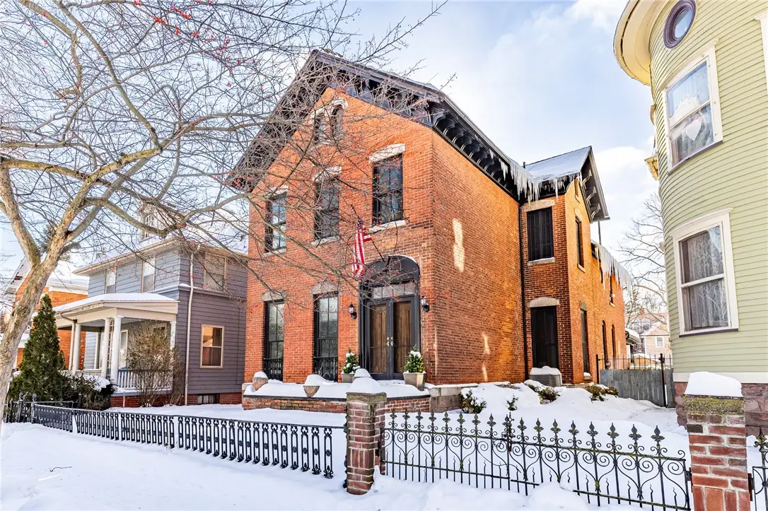 77 Atkinson Street, Rochester, NY 14608 - #1