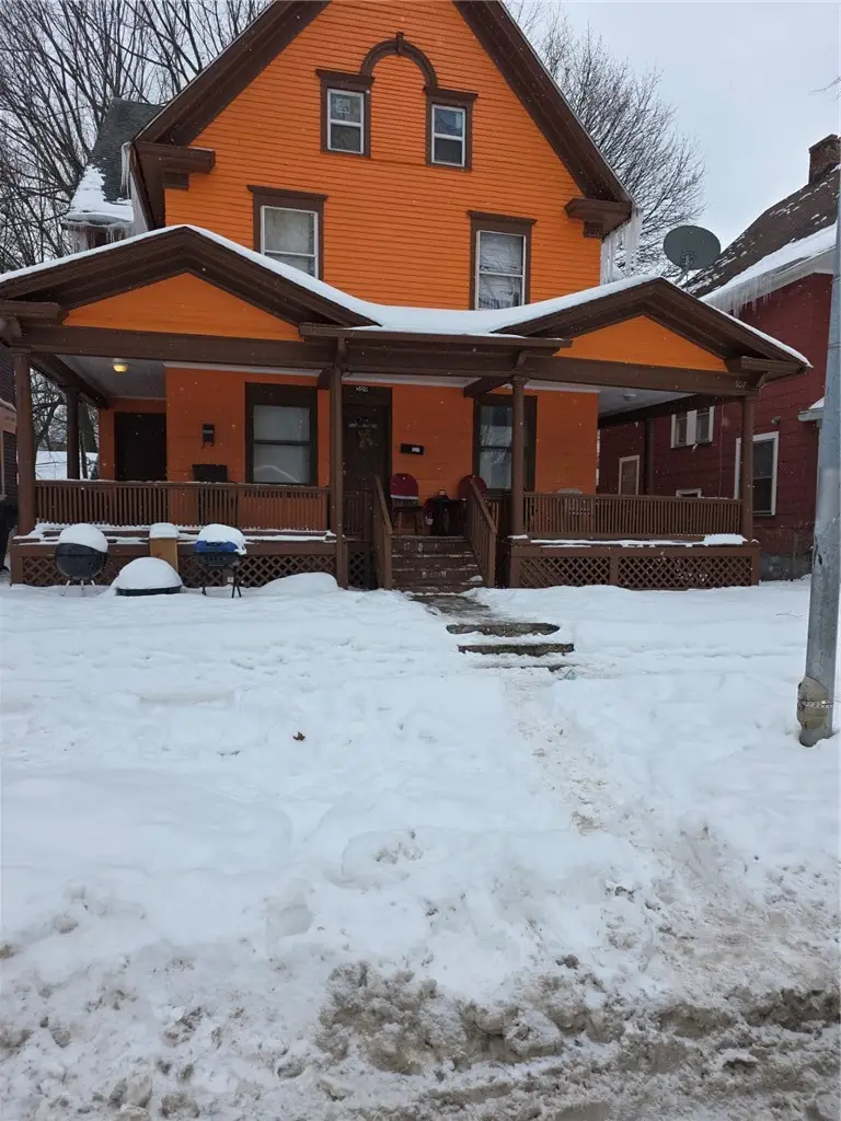 507-511 Hayward Avenue, Rochester, NY 14609 - #1