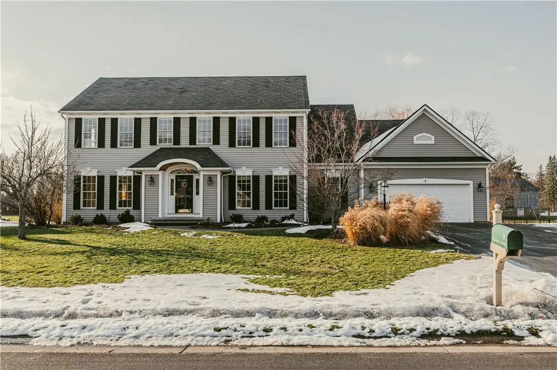 9 Delancey Court, Pittsford, NY 14534 - #1