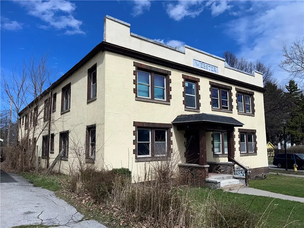 884 Bay Street, Rochester, NY 14609 - #1