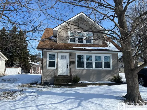 320 Temple Street, Dunkirk, NY 14048