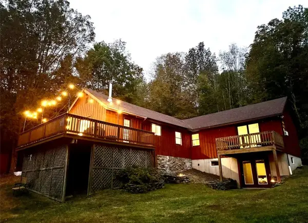 903 Dimmick Mtn Road, Denver, NY 12421