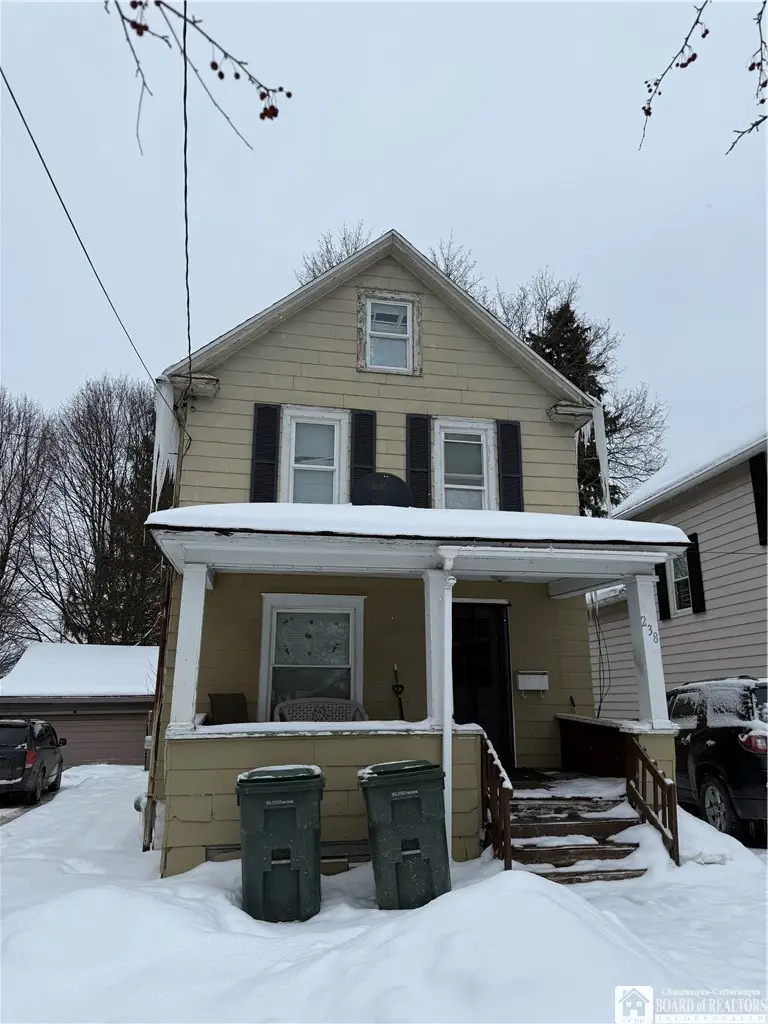 3 Fairview Avenue, Jamestown, NY 14701 - #2