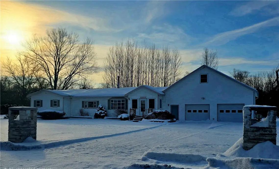 1350 Hecker Road, Waterloo, NY 13165 - #1