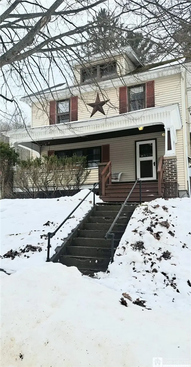 76 Pearl Avenue, Jamestown, NY 14701 - #1