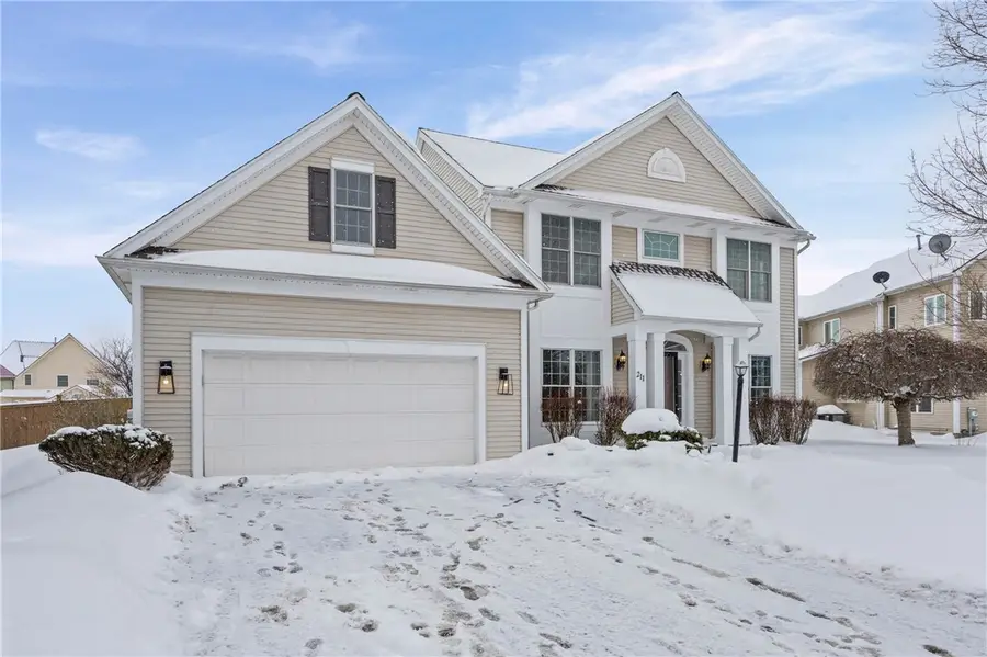 211 Barclay Square Dr Drive, Rochester, NY 14618 - #3