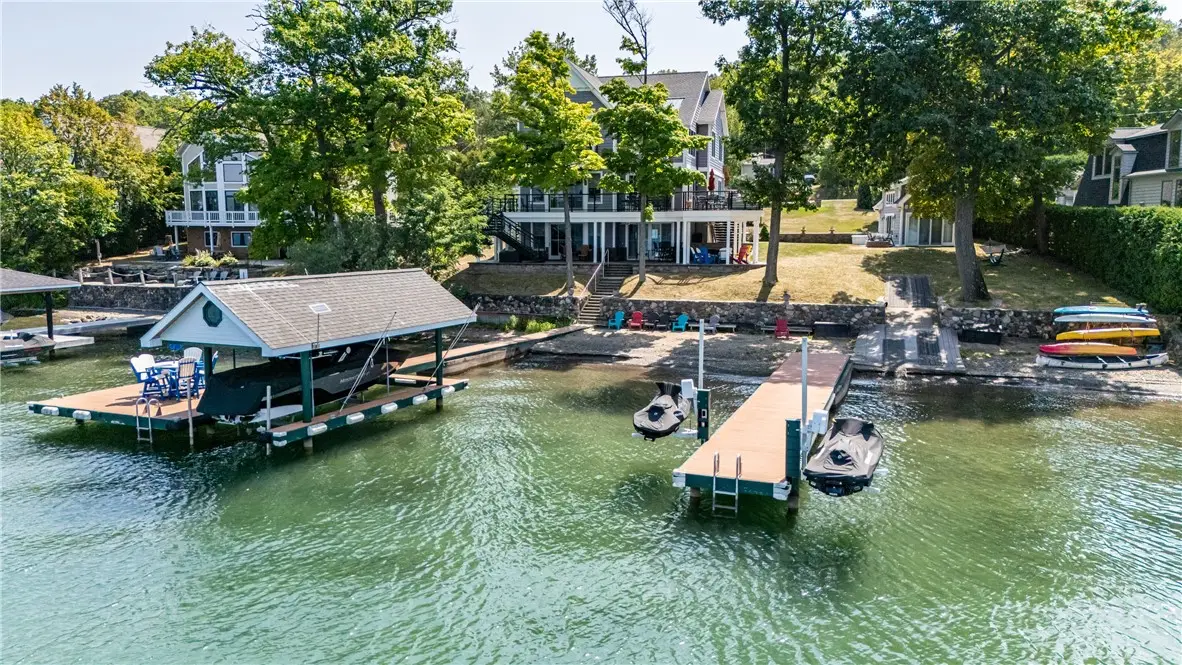 5088 E Lake Road, Rushville, NY 14544 - #1