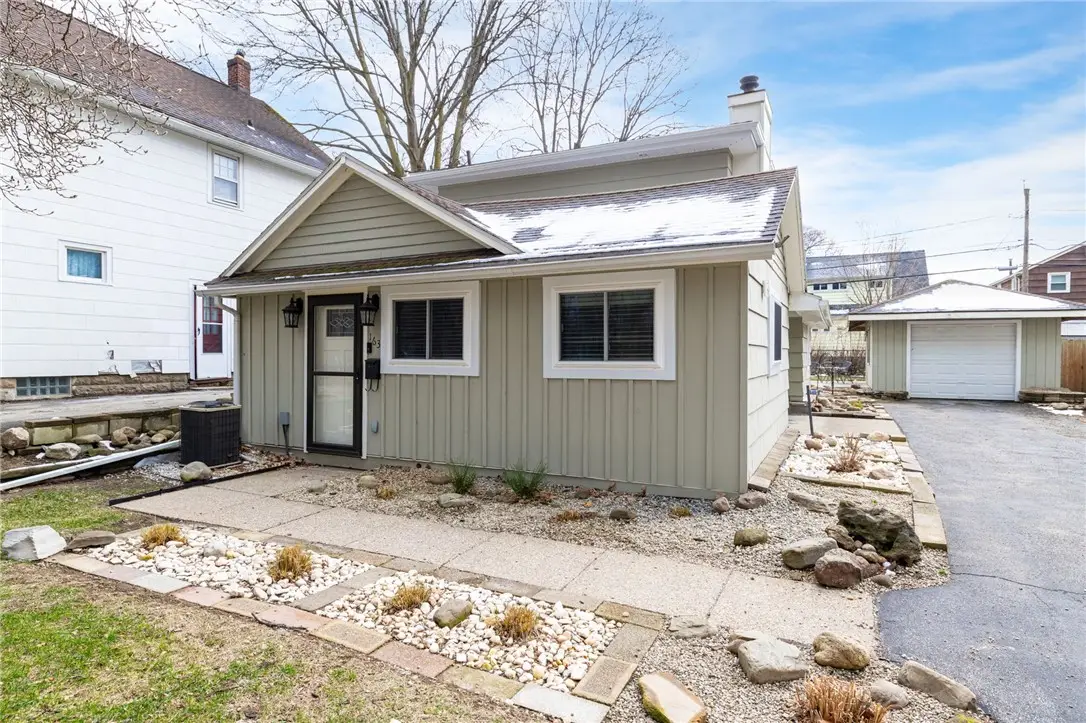 163 Park Road, Rochester, NY 14622 - #1